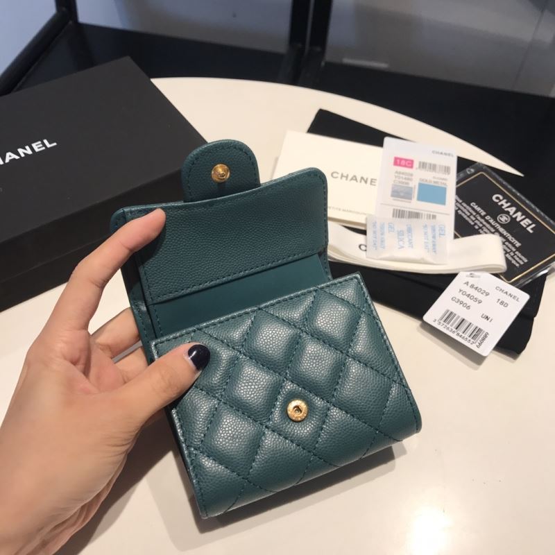 Chanel Wallet Purse